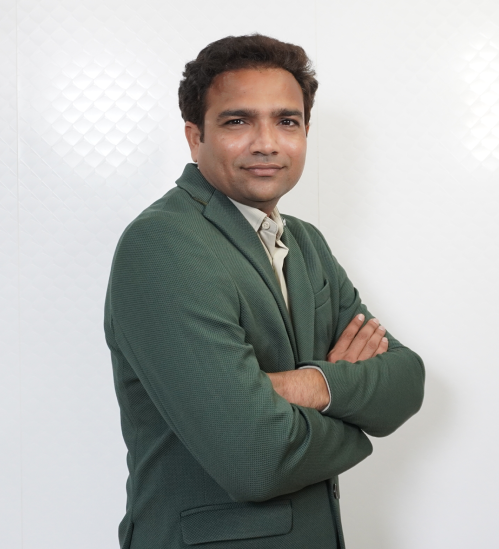 Dr. Keshu Antroliya