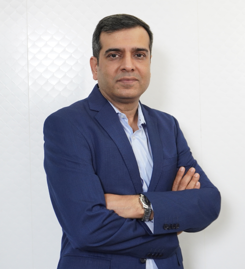Dr. Rashesh Solanki