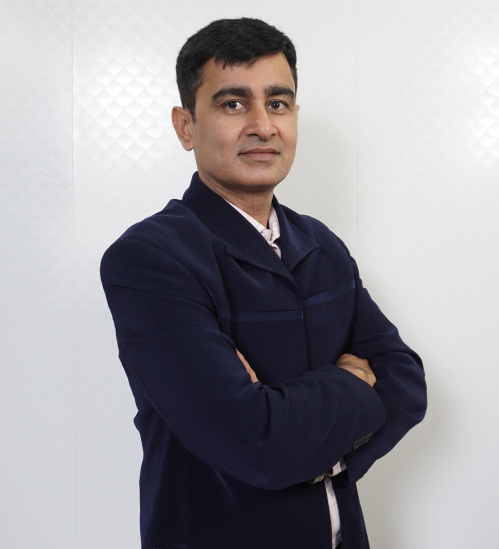 Dr. Ravindra Gaadhe